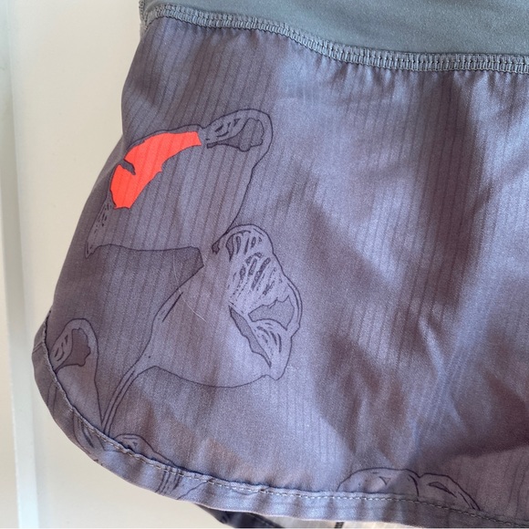 Lululemon shorts with liner - Picture 3 of 6